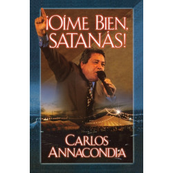 ¡Oime bien Satanas!