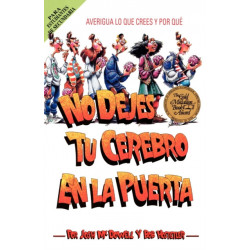 No dejes tu cerebro en la puerta