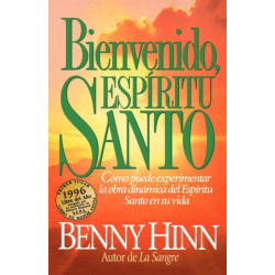 Bienvenido, Espiritu Santo