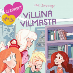 Bestikset – Villinä Vilmasta