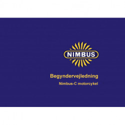 Nimbus - Begyndervejledning: Nimbus-C motorcykel
