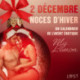 2 décembre : Noces d’hiver – Un calendrier de l'Avent érotique
