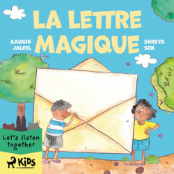 La Lettre magique