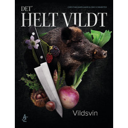 DET' HELT VILDT - Vildsvin