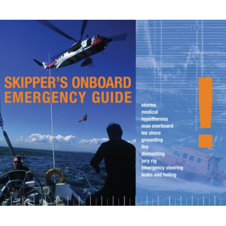 Skipper's Onboard Emergency Guide