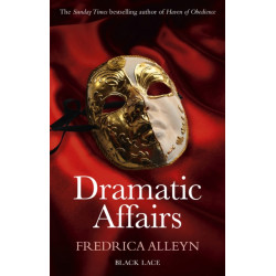 Dramatic Affairs: Black Lace Classics