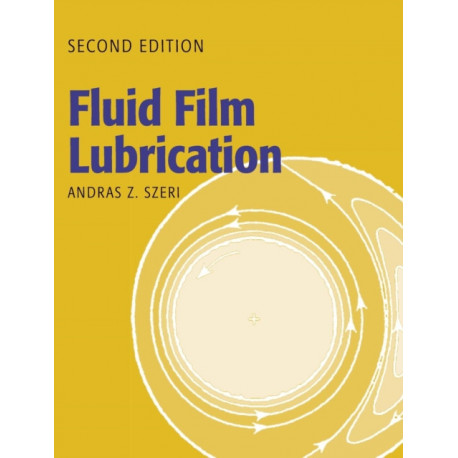 Fluid Film Lubrication
