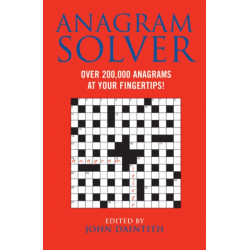 Anagram Solver