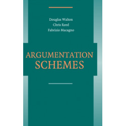 Argumentation Schemes