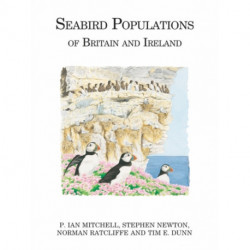 Seabird Populations of Britain and Ireland: Results of the Seabird 2000 Census (1998-2002)
