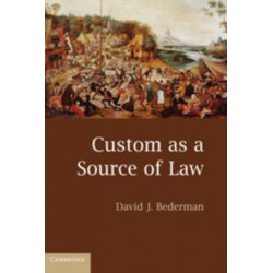 Custom as a Source of Law