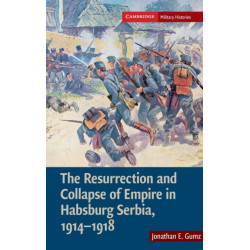 The Resurrection and Collapse of Empire in Habsburg Serbia, 1914–1918: Volume 1