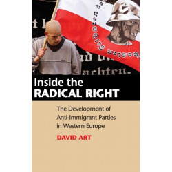 Inside the Radical Right: The Development of Anti-Immigrant Parties in Western Europe