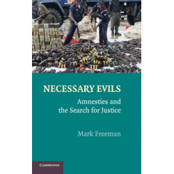 Necessary Evils: Amnesties and the Search for Justice