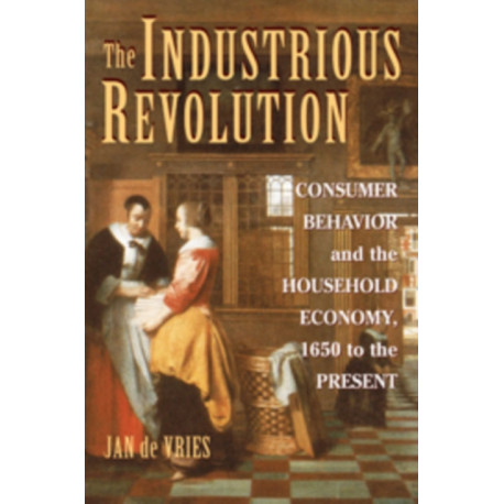 The Industrious Revolution: Consumer Behavior and the Household Economy, 1650 to the Present
