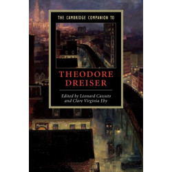 The Cambridge Companion to Theodore Dreiser