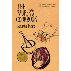 The Pauper's Cookbook
