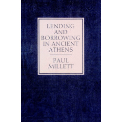 Lending and Borrowing in Ancient Athens