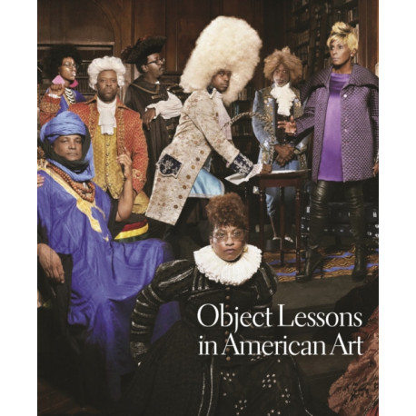 Object Lessons in American Art