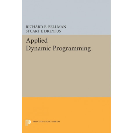 Applied Dynamic Programming