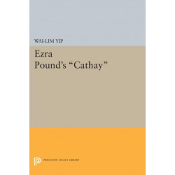 Ezra Pound's Cathay