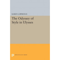 The Odyssey of Style in Ulysses