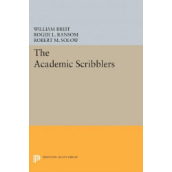 The Academic Scribblers: Third Edition