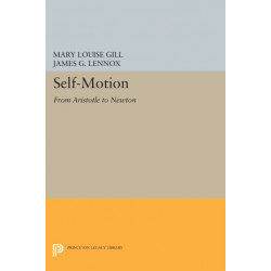 Self-Motion: From Aristotle to Newton