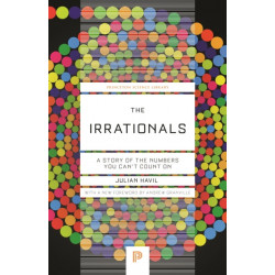 The Irrationals: A Story of the Numbers You Can't Count On