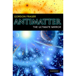 Antimatter: The Ultimate Mirror