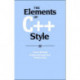 The Elements of C++ Style