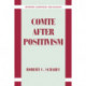 Comte after Positivism