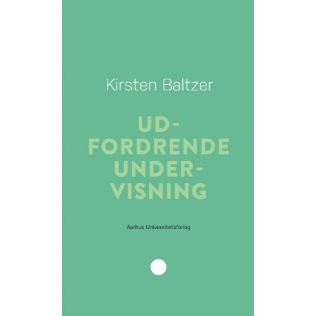 Udfordrende undervisning