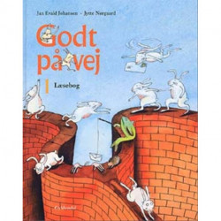 Godt på vej 1: Læsebog