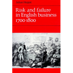 Risk and Failure in English Business 1700–1800