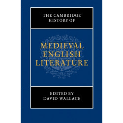 The Cambridge History of Medieval English Literature