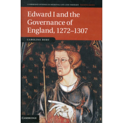 Edward I and the Governance of England, 1272–1307