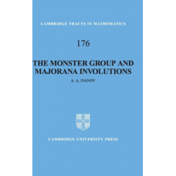 The Monster Group and Majorana Involutions