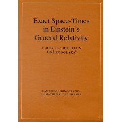 Exact Space-Times in Einstein's General Relativity