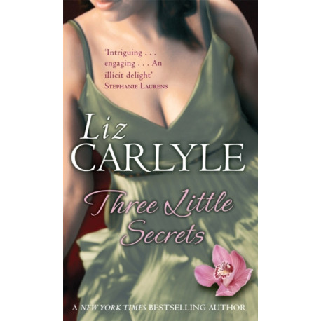 Three Little Secrets: Number 3 in series