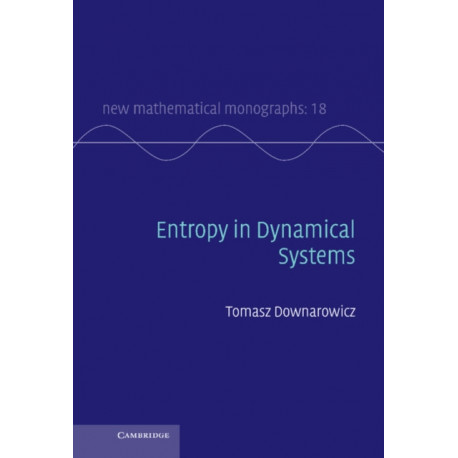 Entropy in Dynamical Systems