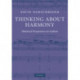 Thinking about Harmony: Historical Perspectives on Analysis