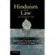 Hinduism and Law: An Introduction