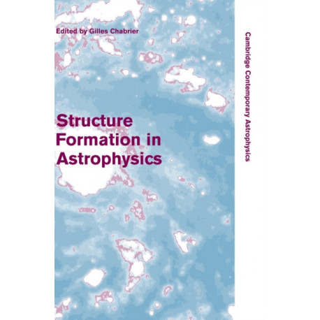 Structure Formation in Astrophysics
