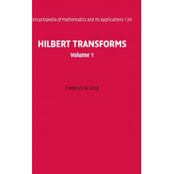 Hilbert Transforms: Volume 1