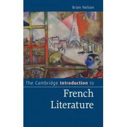 The Cambridge Introduction to French Literature