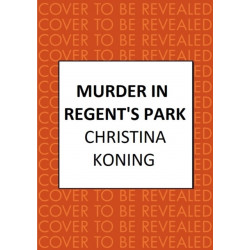 Murder in Regent's Park: The thrilling inter-war mystery series