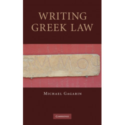 Writing Greek Law
