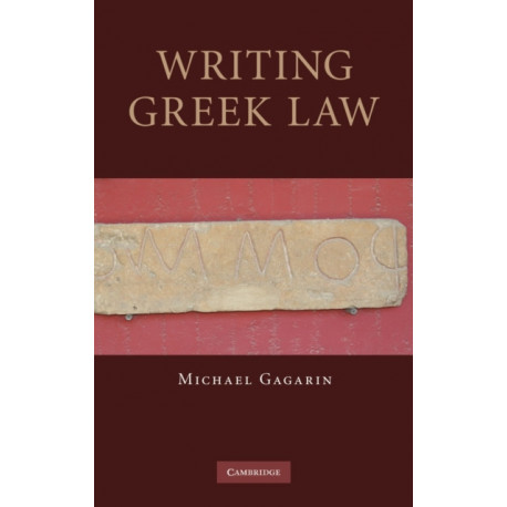 Writing Greek Law