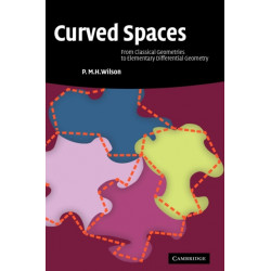 Curved Spaces: From Classical Geometries to Elementary Differential Geometry